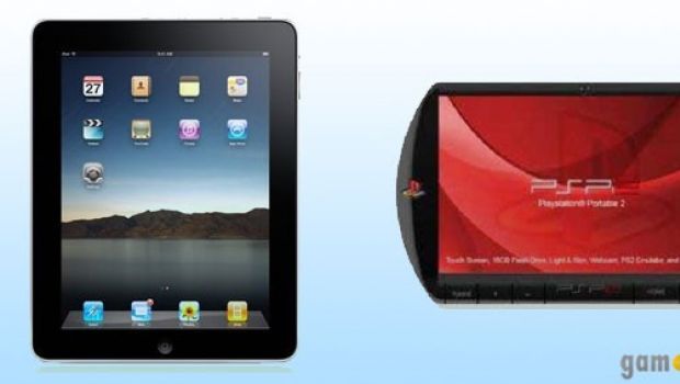 PSP2: numerosi giochi pronti già al lancio?
