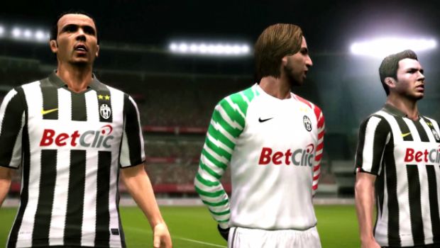 Pro Evolution Soccer 2011: Juventus-Manchester United in video (partita completa)