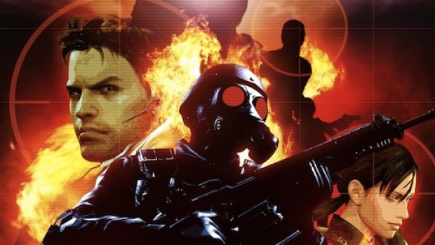 Resident Evil: The Mercenaries 3D annunciato in dettagli e immagini