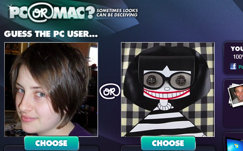 Microsoft contro Apple su Facebook: nasce la campagna 