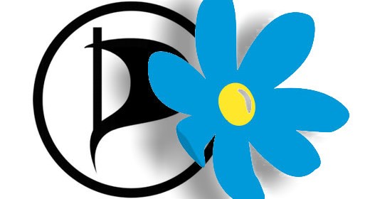 Svezia: meno pirati, più xenofobi