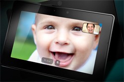 RIM PlayBook, un nuovo rivale per iPad