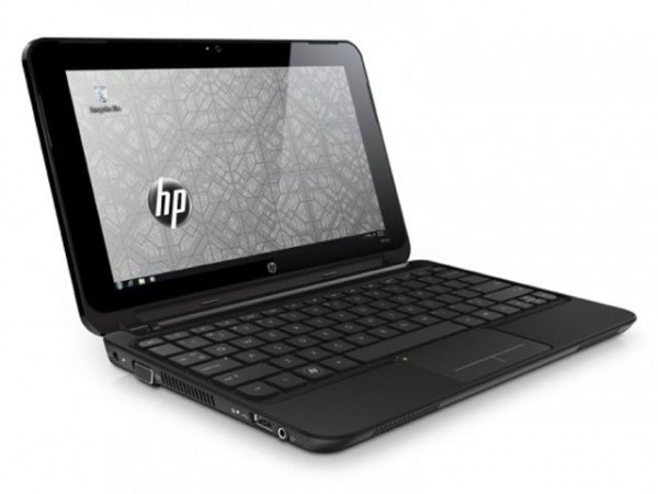 HP Mini 210 HD Edition