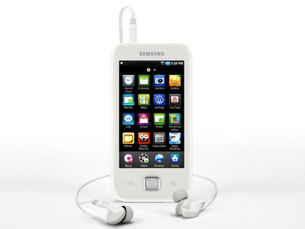 Samsung Galaxy Player 5.0