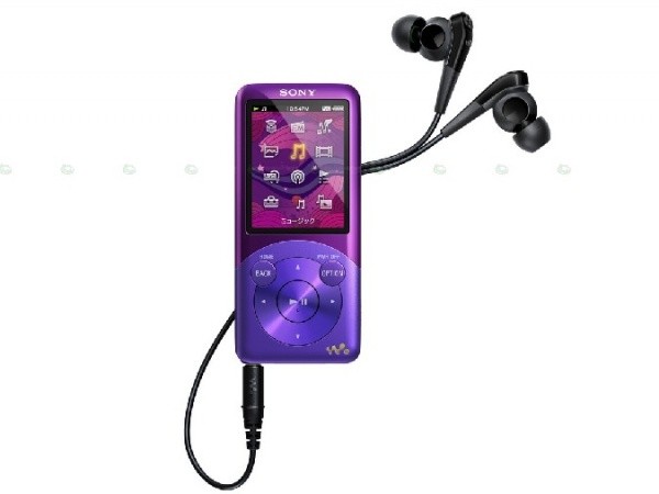 Sony Walkman NW-S755