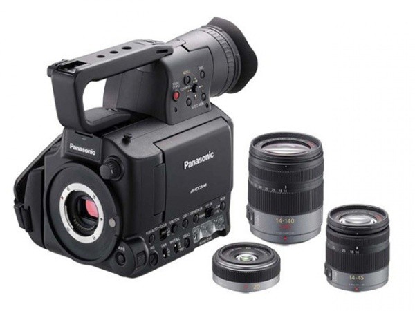 Panasonic AF100