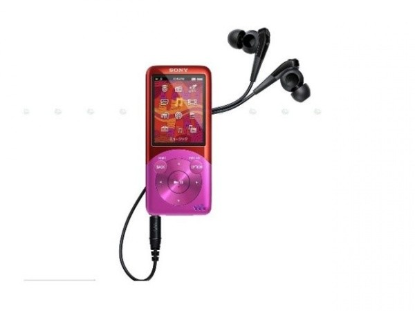 Sony Walkman NW-S754