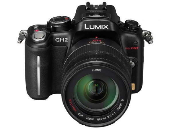 Panasonic Lumix GH2
