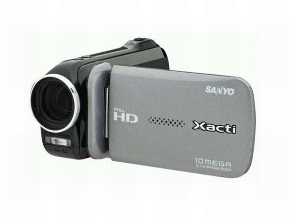 Sanyo Xacti VPC-GH4