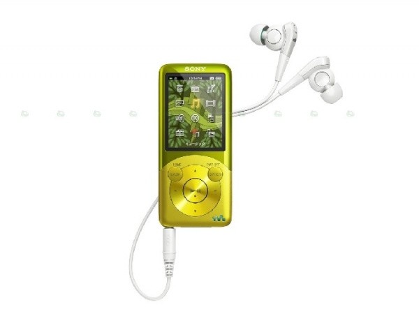 Sony Walkman NW-S756