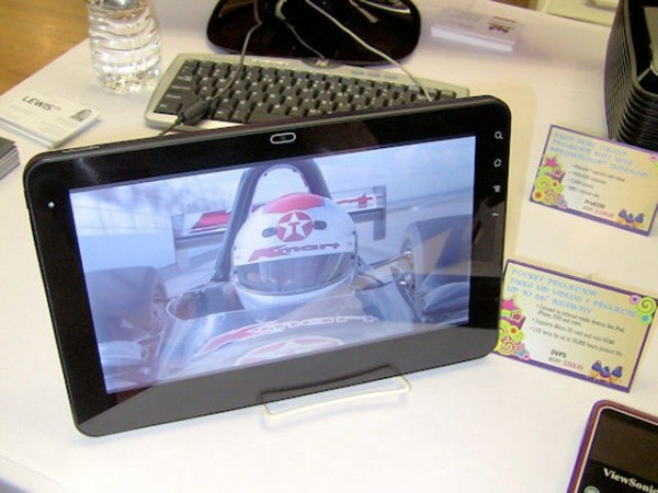 Viewsonic G Tablet