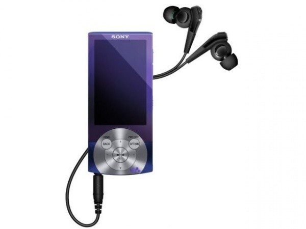 Sony Walkman A840