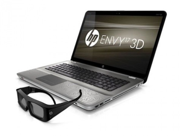 HP Envy 17 3D