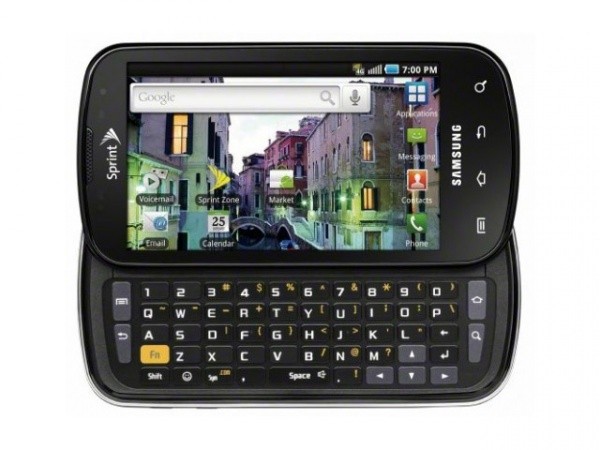 Samsung Epic 4G