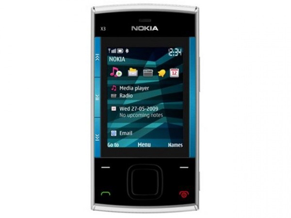 Nokia X3