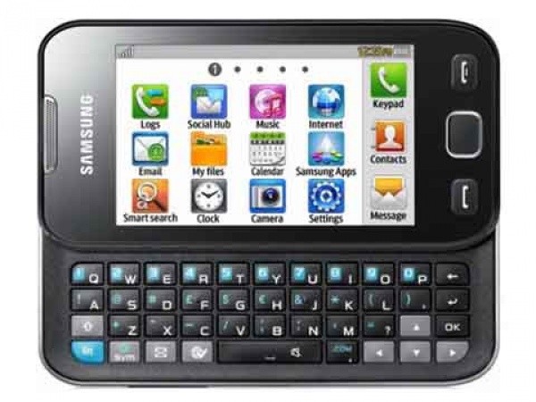 Samsung Wave 2 Pro