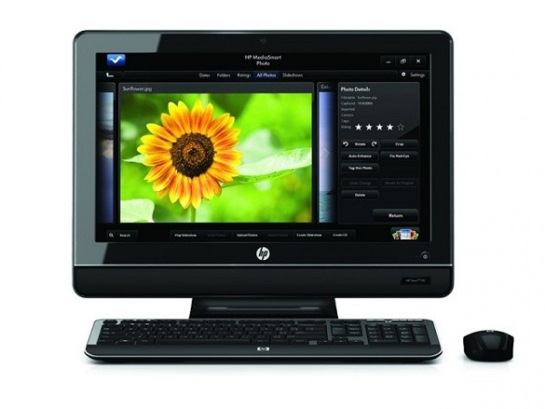 HP TouchSmart 310