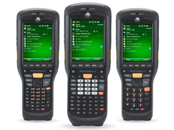 Motorola MC959B mobile computer