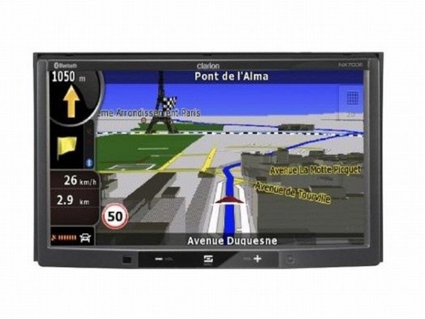 Clarion NX700E