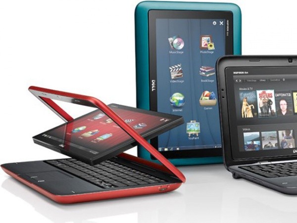 Dell Inspiron Duo