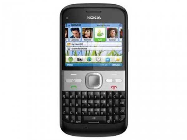 Nokia E5