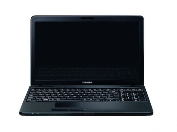 Toshiba Satellite C660