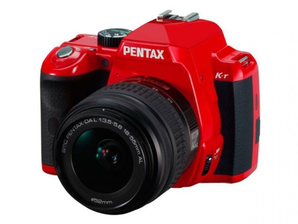 Pentax K-r