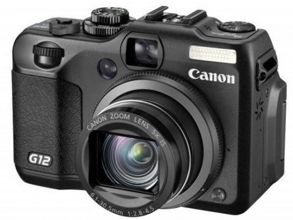 Canon G12