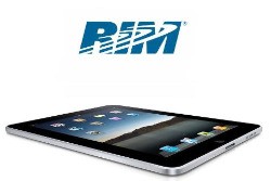 RIM pronta a lanciare un proprio tablet