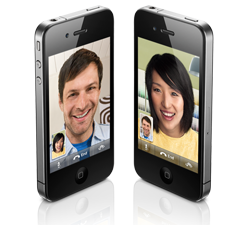 Wind tratta con Apple per iPhone 4