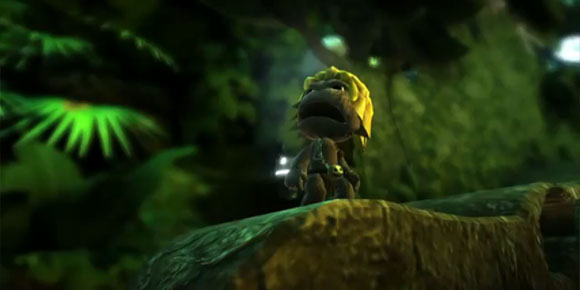 LittleBigPlanet 2 torna a mostrarsi in un nuovo video