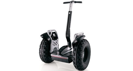 La maledizione del Segway