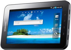 Un Samsung Galaxy Tab da 10 pollici nel 2011?