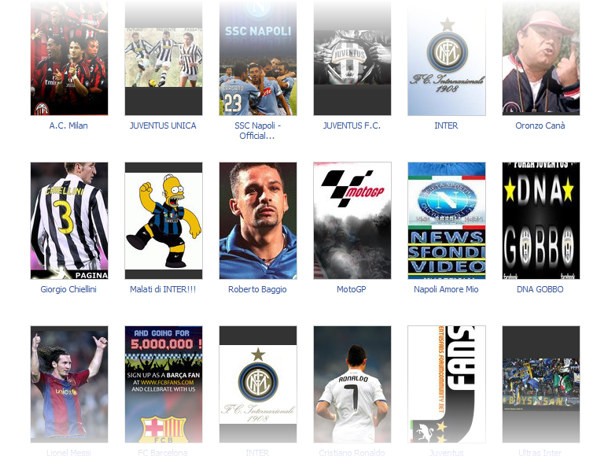 Scopri le Pagine Facebook Scopri le Pagine Facebook