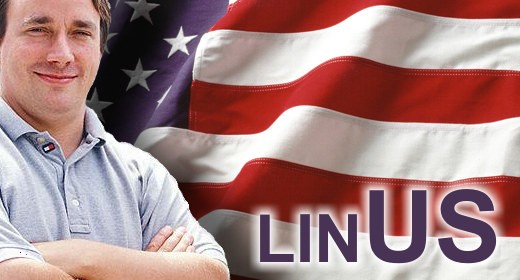 Linus Torvalds è diventato cittadino USA