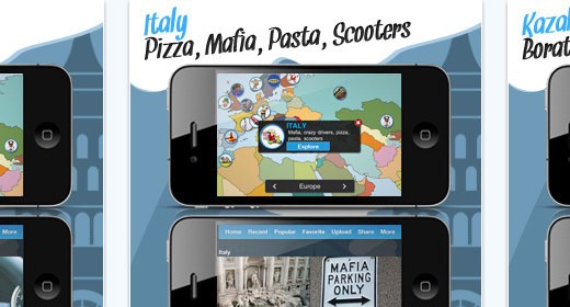 What (a biutiful) country