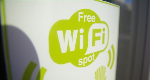 Wi-Fi gratuito? Concorrenza sleale