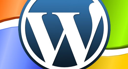 Windows Live Space passa a WordPress
