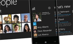 Windows Phone 7 solo GSM nel 2010