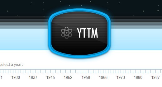 In viaggio nella YouTube Time Machine