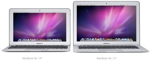 Presentati i nuovi MacBook Air