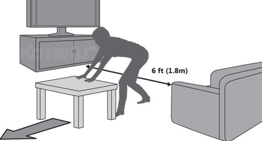 Prepararsi per Kinect