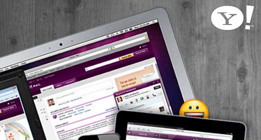Yahoo Mail, una beta... esplosiva