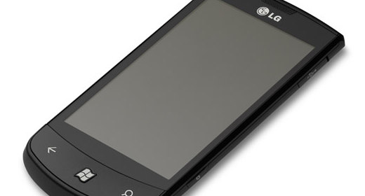 LG boccia e premia Windows Phone 7