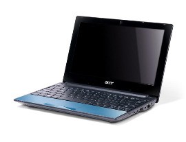 Acer Aspire One D255: netbook economico e dual core