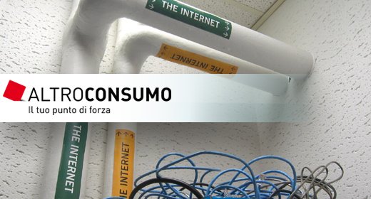 AltroConsumo, nessuno tocchi la Net Neutrality