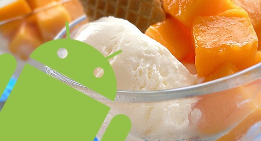 Un gelato chiamato Android