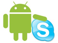 Skype sbarca su Android