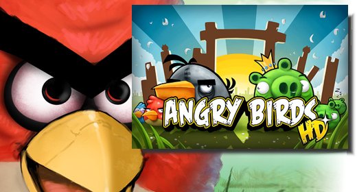Electronic Arts, 20 milioni per Angry Birds