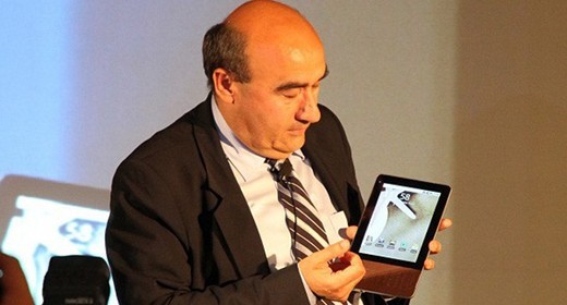 Acer, tablet in arrivo a novembre